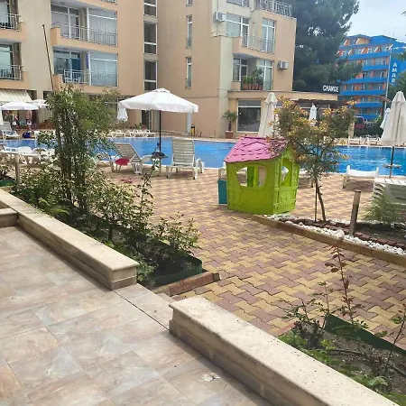 Kamelia Garden 1 Слънчев бряг